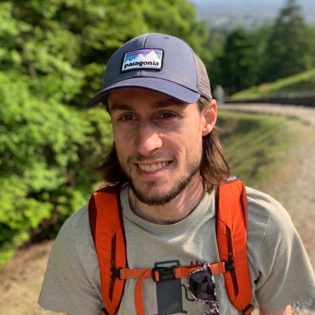 Photo of Klaas Van Parys